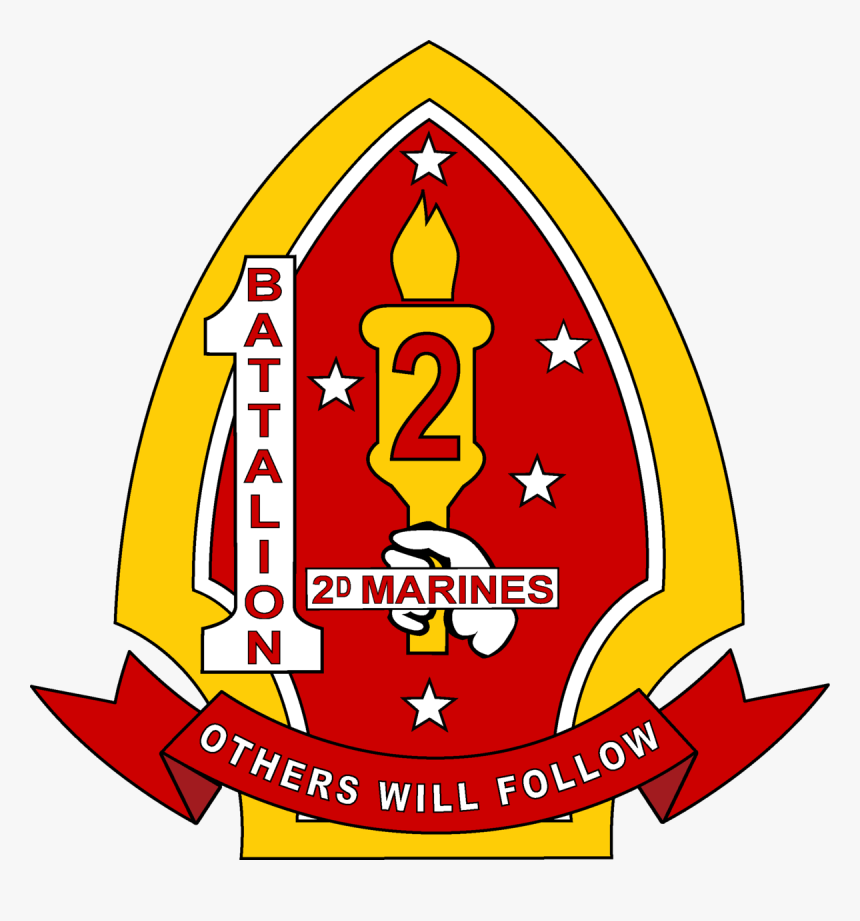 1st Battalion 2th Marines Logo, HD Png Download , Transparent Png Image ...