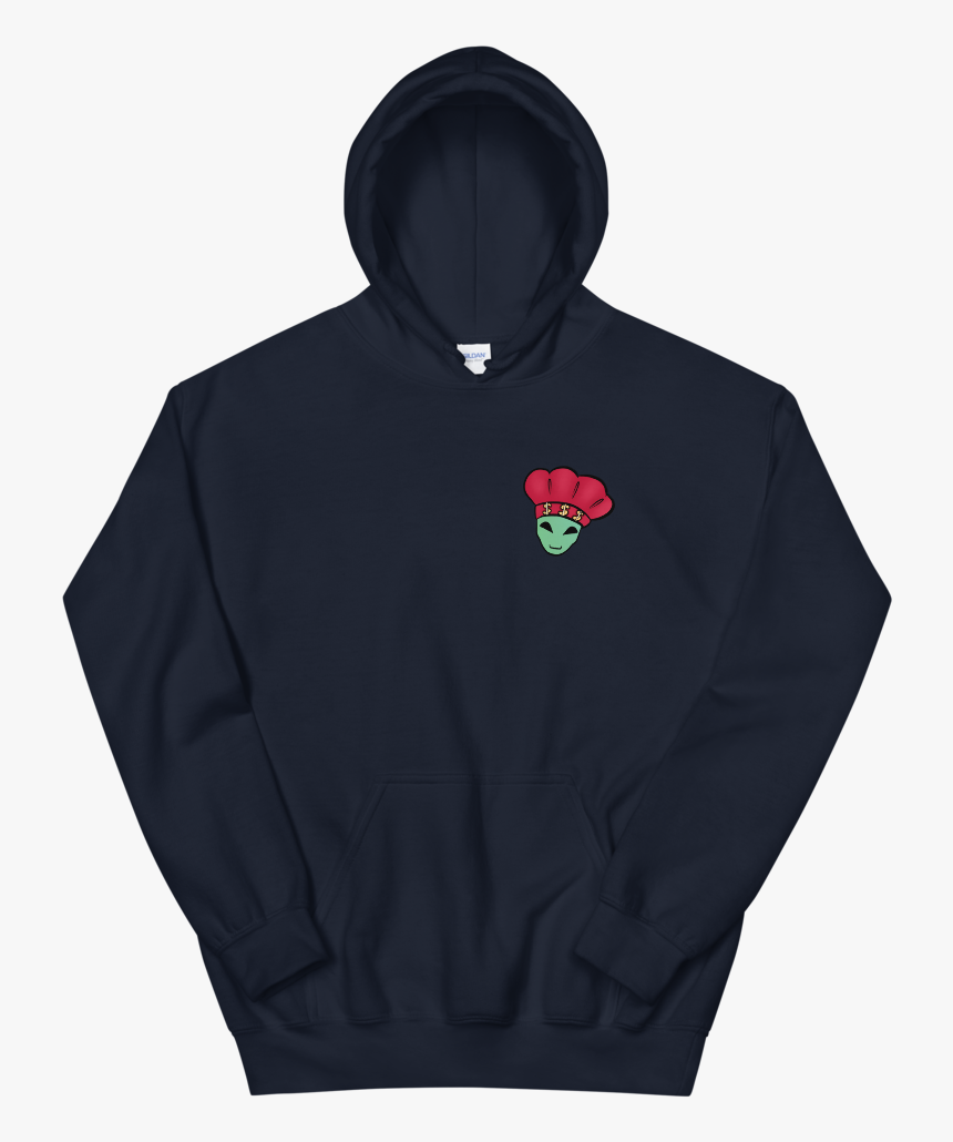 Image Of Og Alien Hoodie - Hoodie, HD Png Download