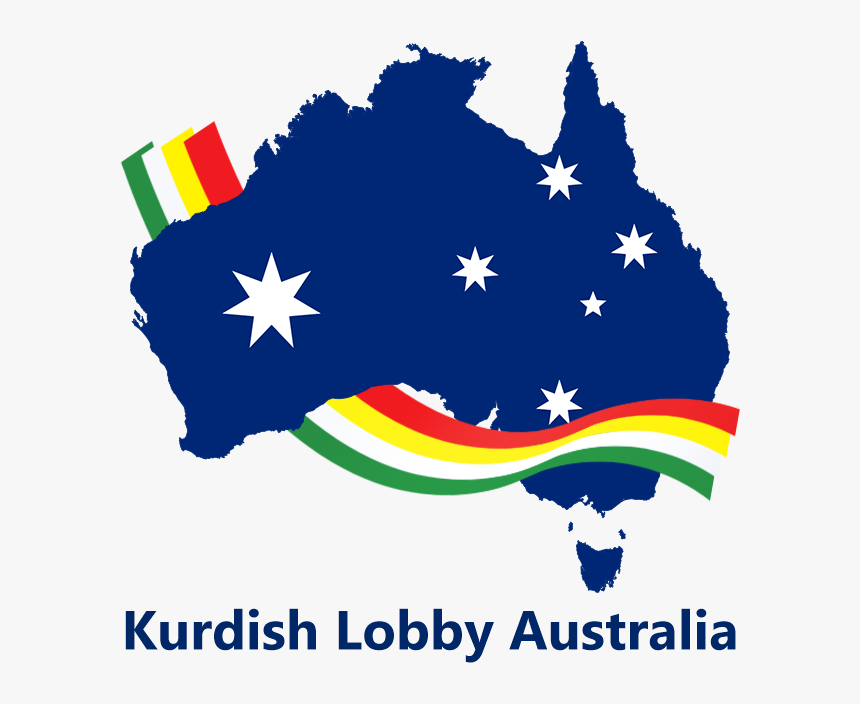 Kurdishlobbyaustralia C5 - Kurdish Lobby Of Australia, HD Png Download