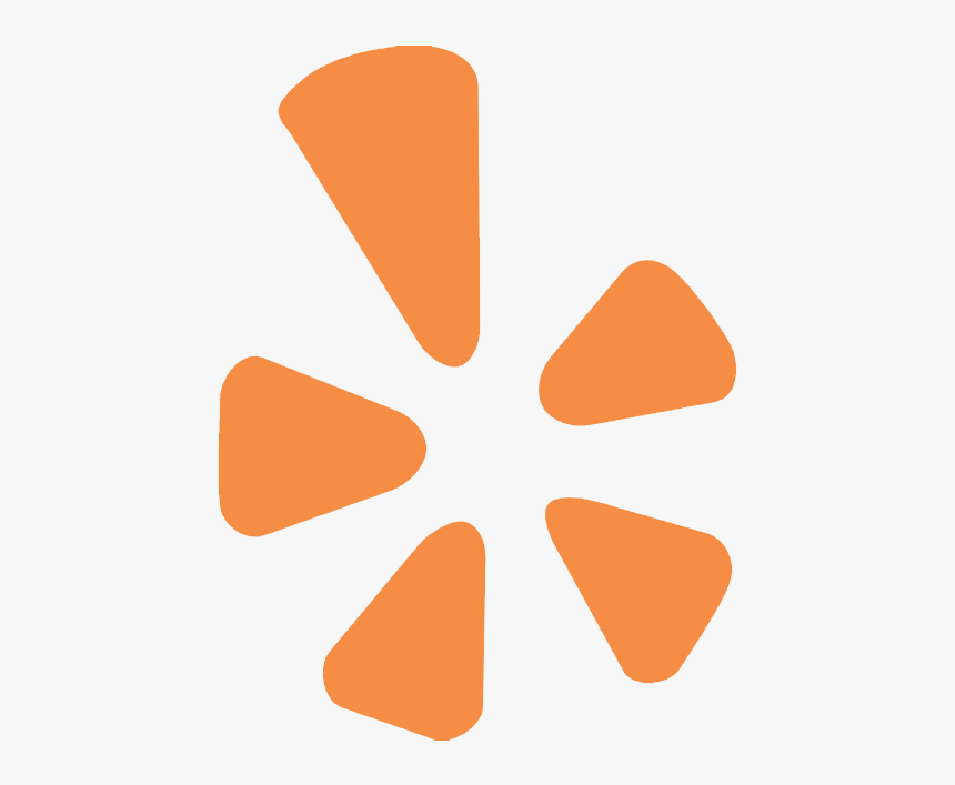 Blue Yelp Logo Png, Transparent Png , Transparent Png Image PNGitem