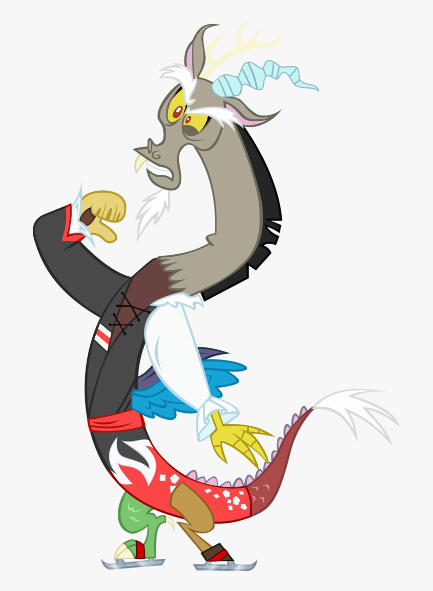 Gordon Jennings Bank, The Ship, Rocks - Equestria Discord, HD Png Download