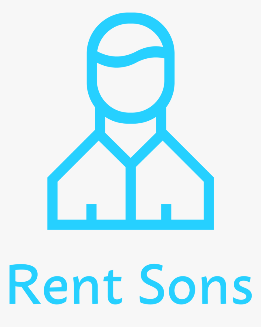 Rent Sons - Graphic Design, HD Png Download