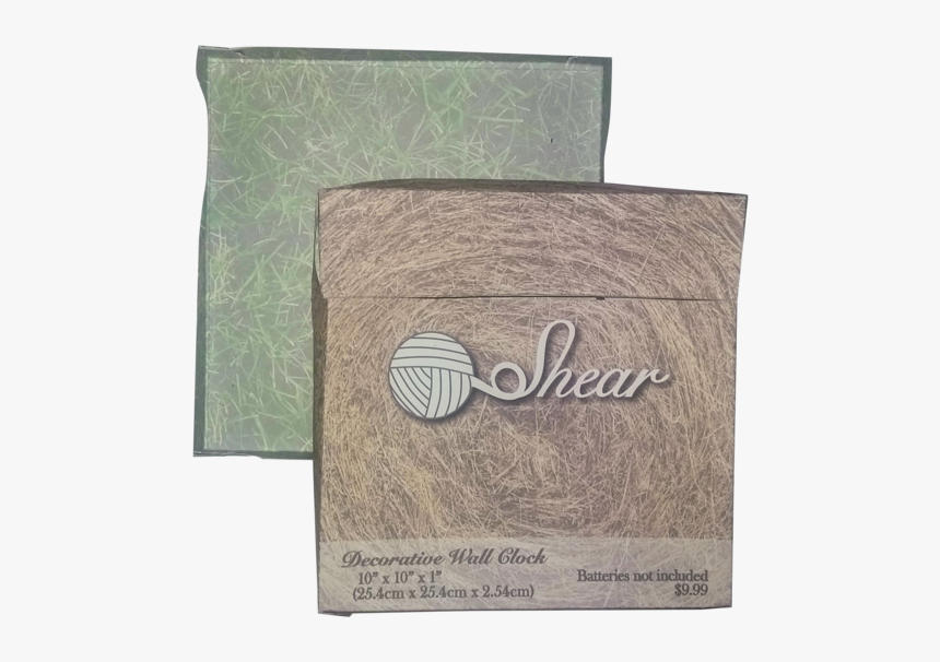 Sheep Clock Packaging Packaging Design Packaging Package - Paper, HD Png Download