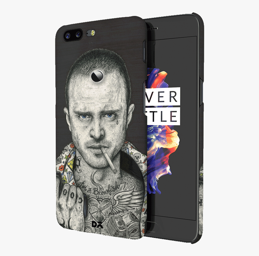 Jesse Pinkman Artwork, HD Png Download