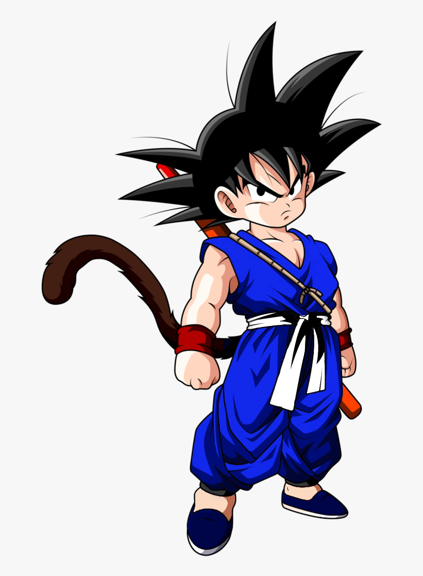 Kid Goku, HD Png Download
