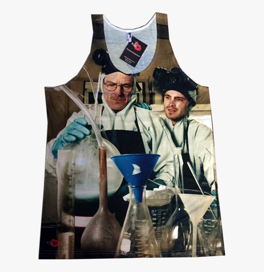 Breaking Bad White Suits, HD Png Download