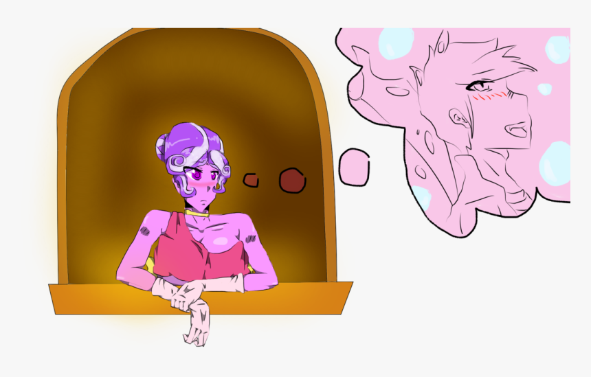 Daughter Of Discord Fanart - Daughter Of Discord Fan Art, HD Png Download