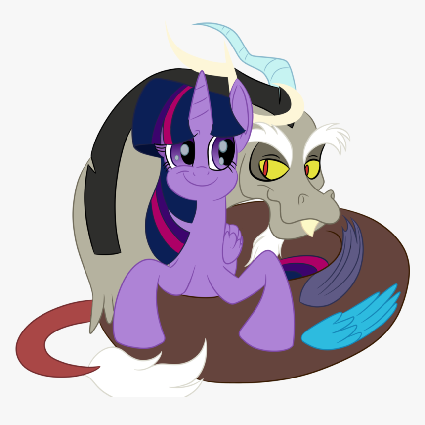 I’m Princess Twilight Sparkle - Cartoon, HD Png Download