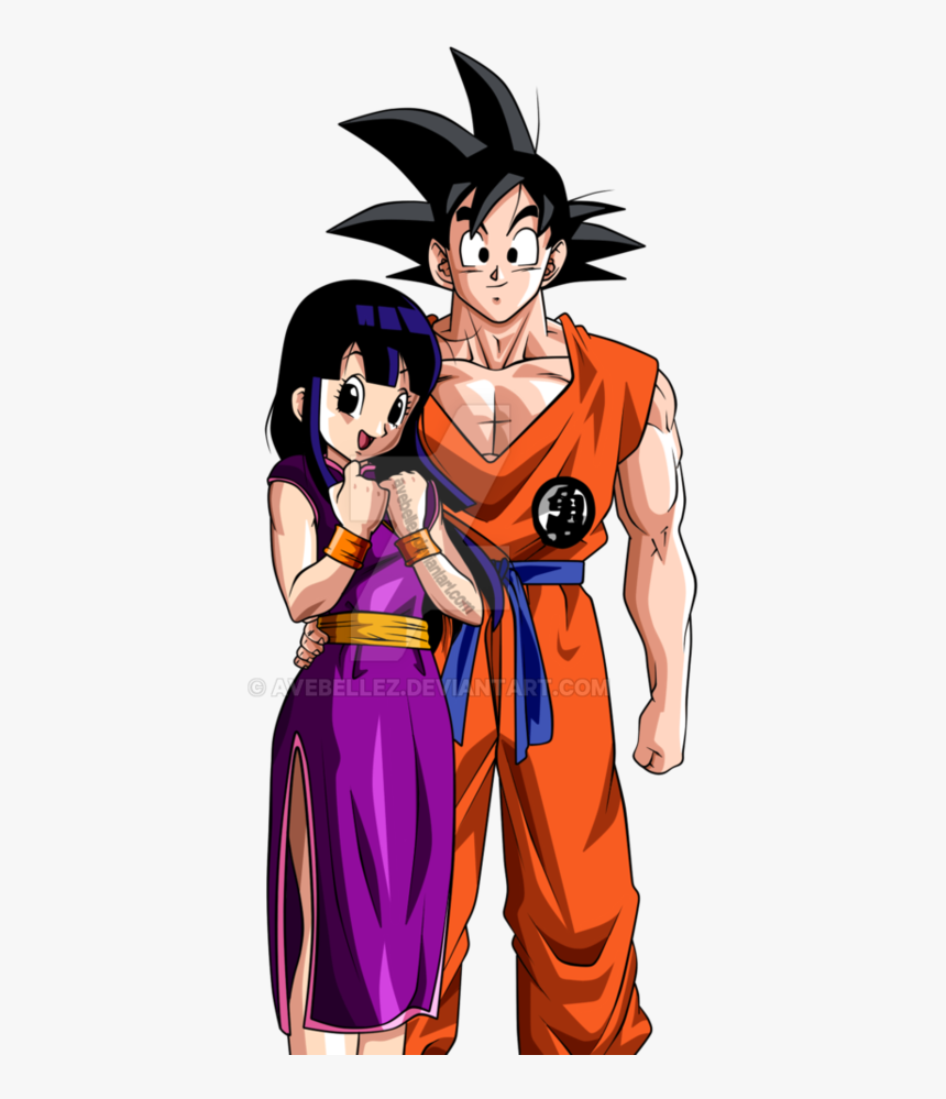 Gohan's Parents, HD Png Download