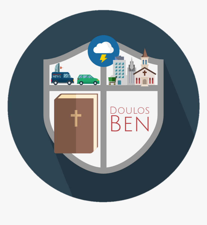 File - Doulosben - Illustration, HD Png Download