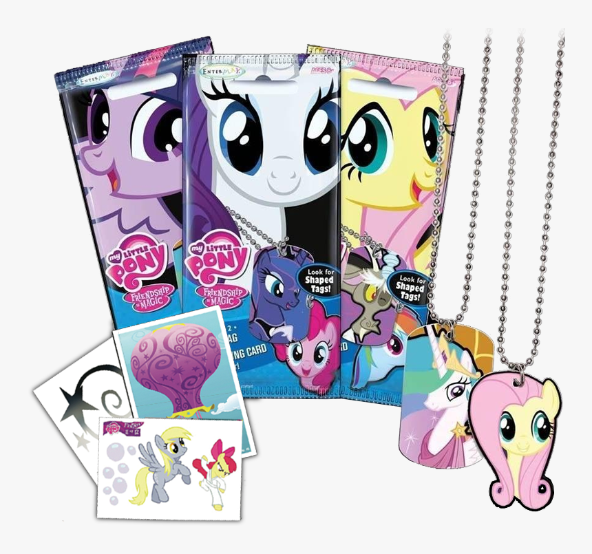 My Little Pony Cards Box, HD Png Download