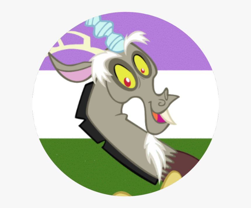 Discord From My Little Pony, HD Png Download