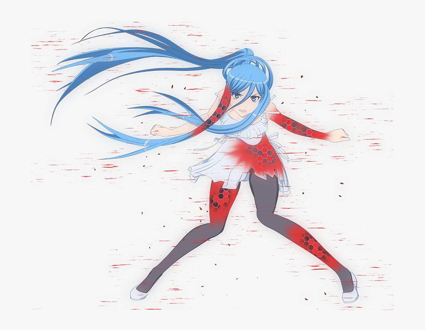 Fog Takao - Steel Takao Fog Arpeggio Of Blue Steel, HD Png Download