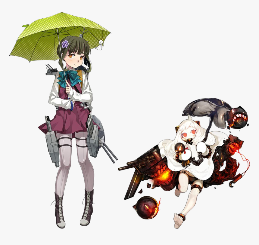 Kancolle Northern Princess, HD Png Download