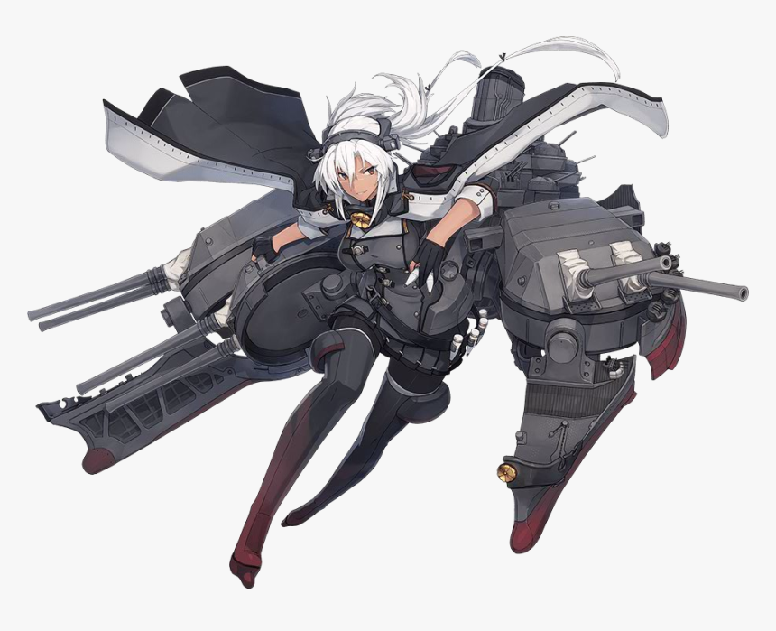 Kancolle Musashi Kai Ni, HD Png Download