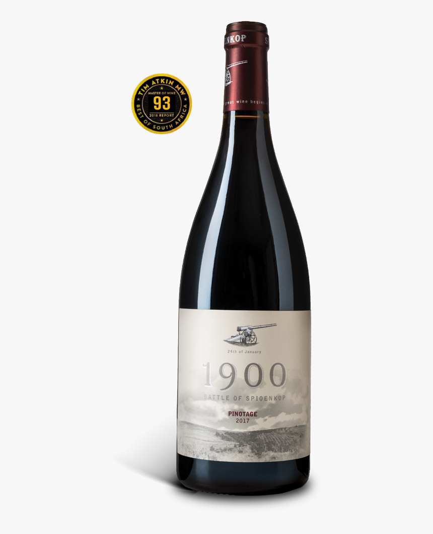 Truvino Suppliers Spioenkopbottle - Spioenkop Wine Pinot Noir, HD Png Download
