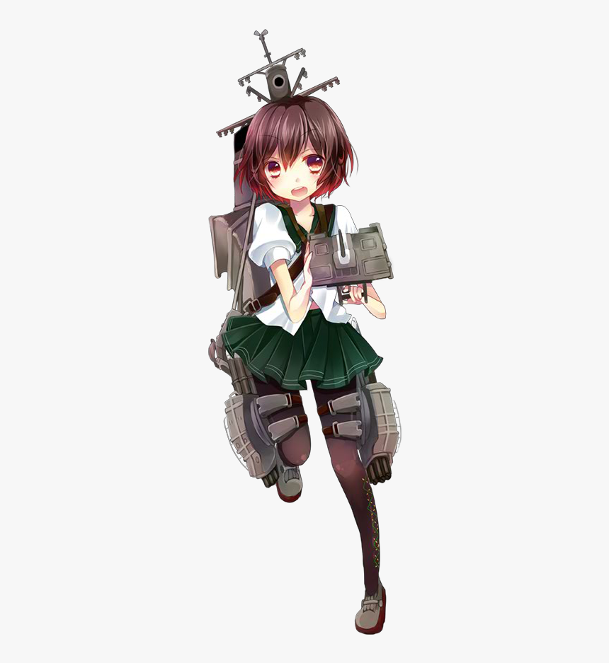 Thumb Image - Kantai Collection Mutsuki, HD Png Download