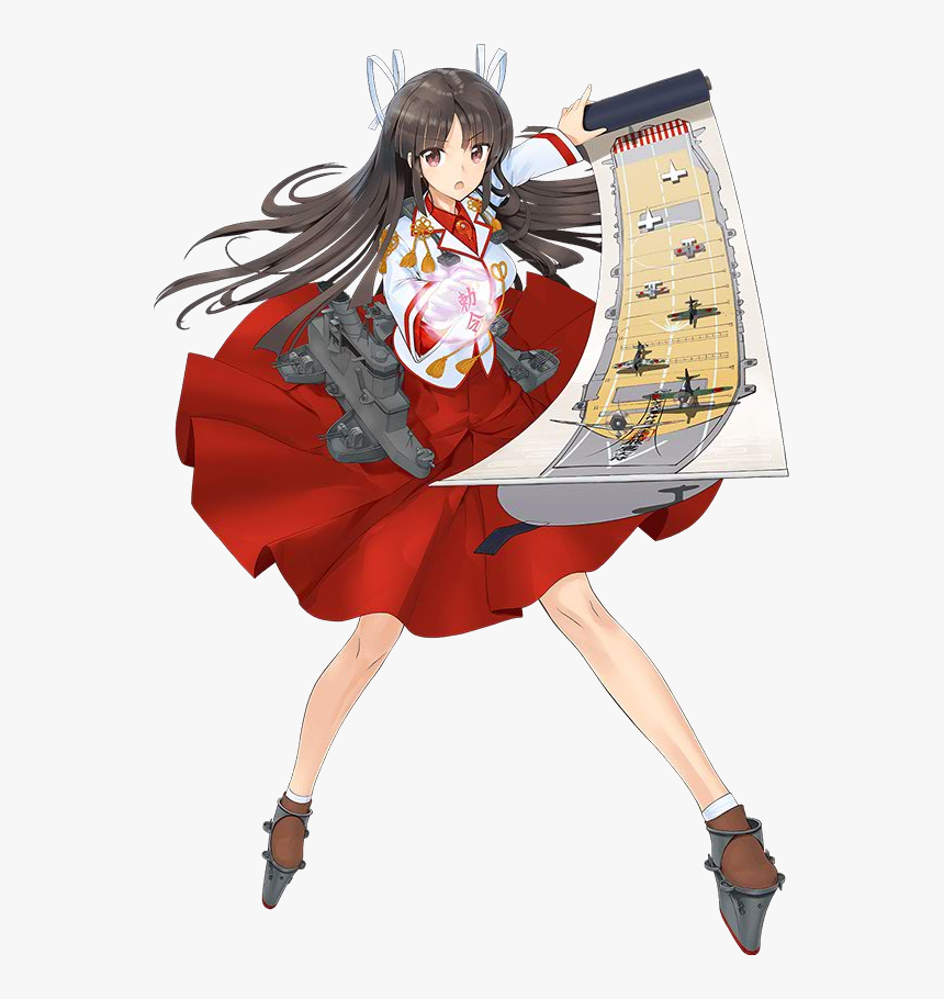 Kancolle Hiyou, HD Png Download
