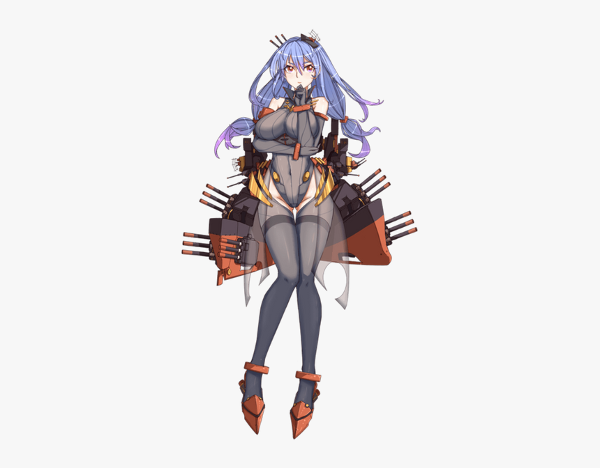 Helena Warship Girl, HD Png Download