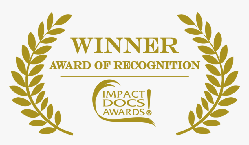 Recognition Logo Gold - Film Festival Laurels, HD Png Download