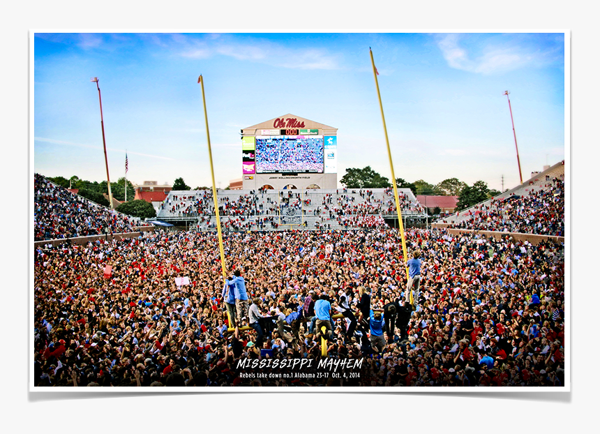 Ole Miss Rebels - University Of Mississippi, HD Png Download