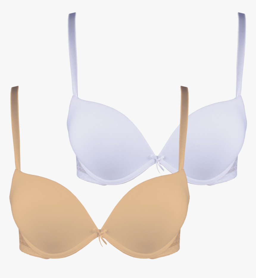 2 Pack Aztec Cleavage Bra - Brassiere, HD Png Download