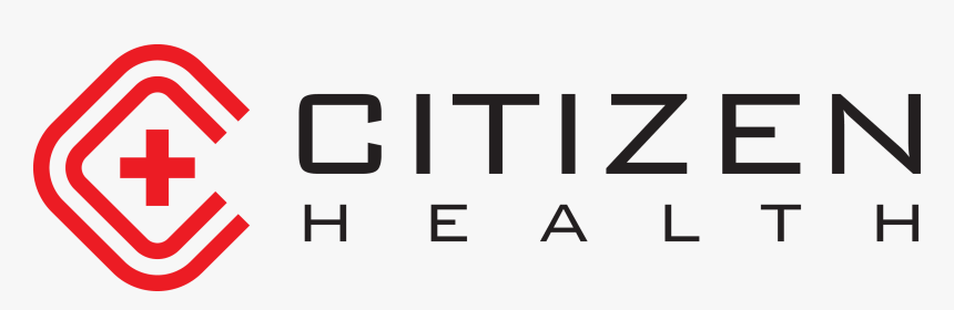 Citizen Health Logo - Graphics, HD Png Download