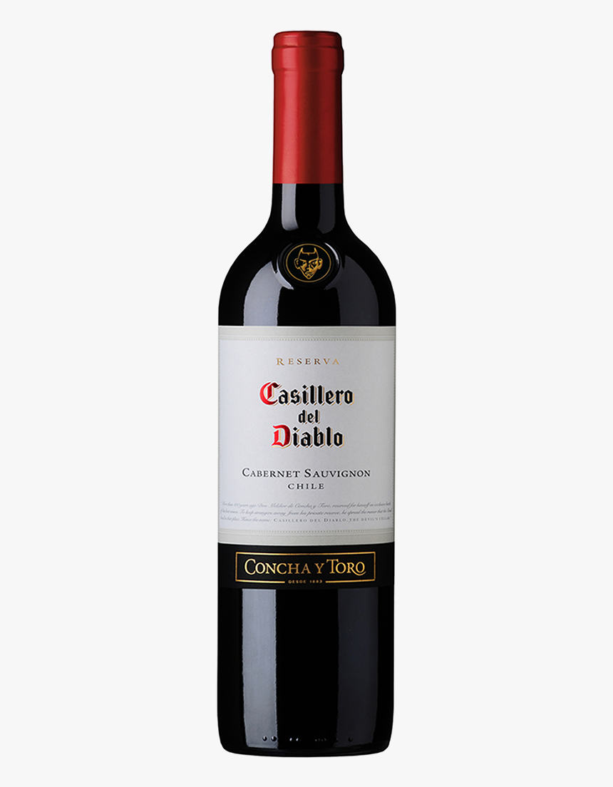 Casillero Del Diablo Cabernet Sauvignon, HD Png Download