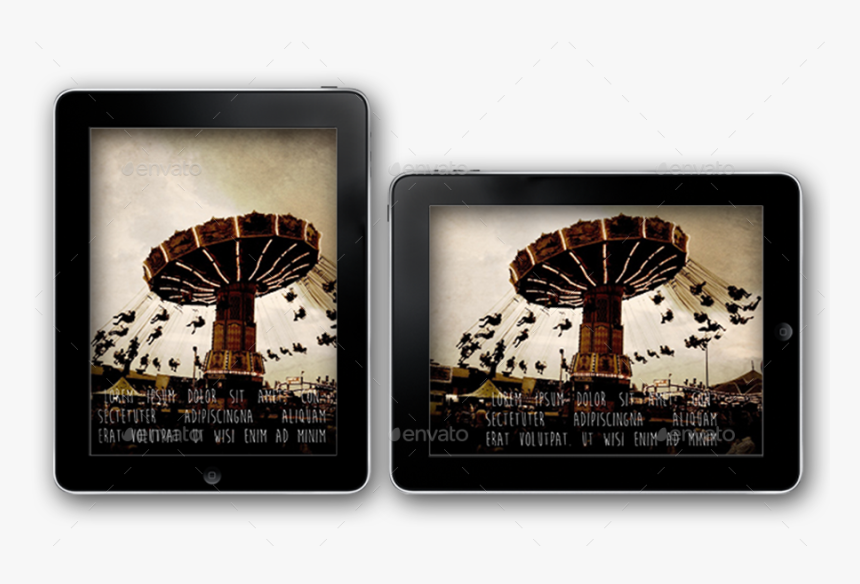 Tablet Computer, HD Png Download