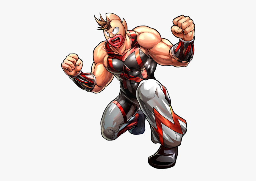 Kinnikuman Muscle Brothers, HD Png Download