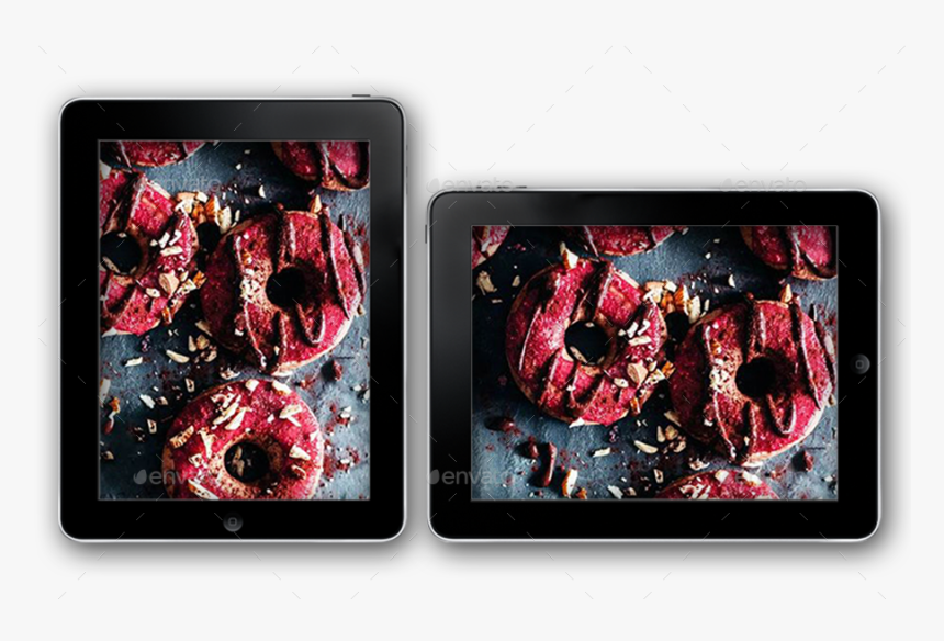 Tablet Computer, HD Png Download