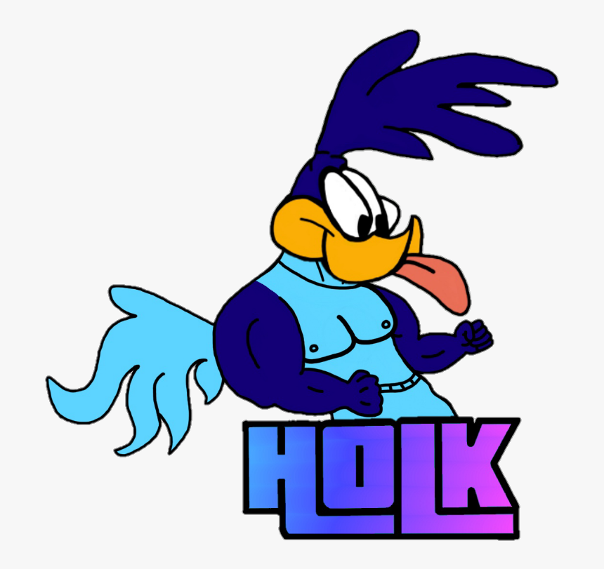#pajaroloco #legionholk #holk - Cartoon, HD Png Download