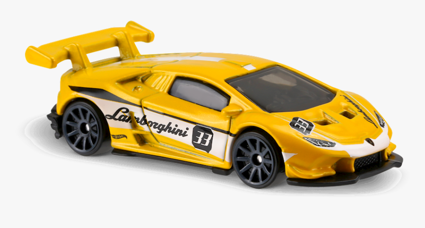 Hot Wheels Lamborghini Green, HD Png Download