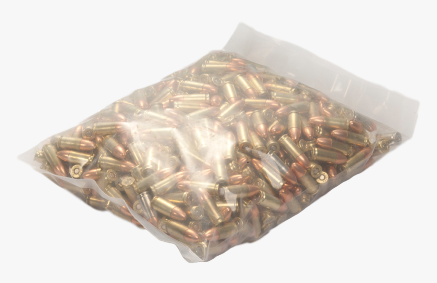 9mm Luger Hush Puppy - 9×19mm Parabellum, HD Png Download