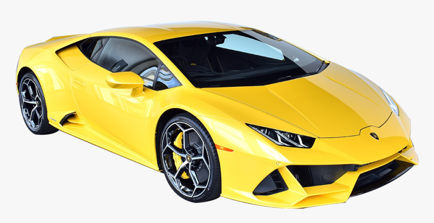 Rent Lamborghini Huracan Evo In Dubai - Lamborghini Huracán, HD Png Download