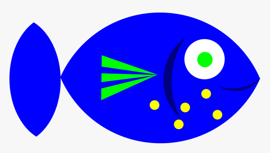 Fish Clip Art, HD Png Download