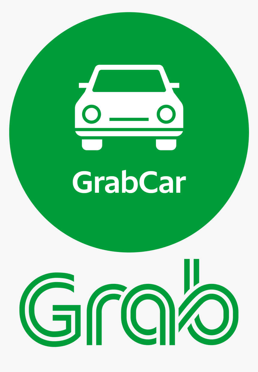 Thumb Image - Logo Grabcar Driver, HD Png Download