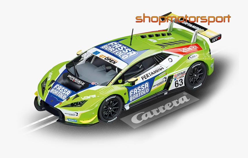 Lamborghini Huracan Gt3 / Carrera 27589 / Giovanni - Carrera 27595, HD Png Download