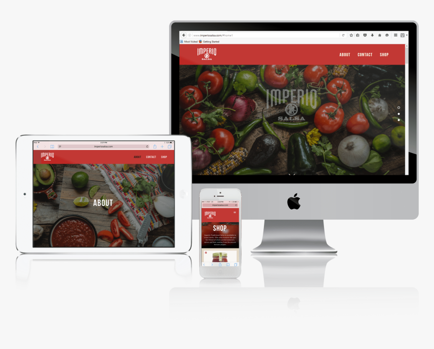 Squarespace For Salsa, HD Png Download