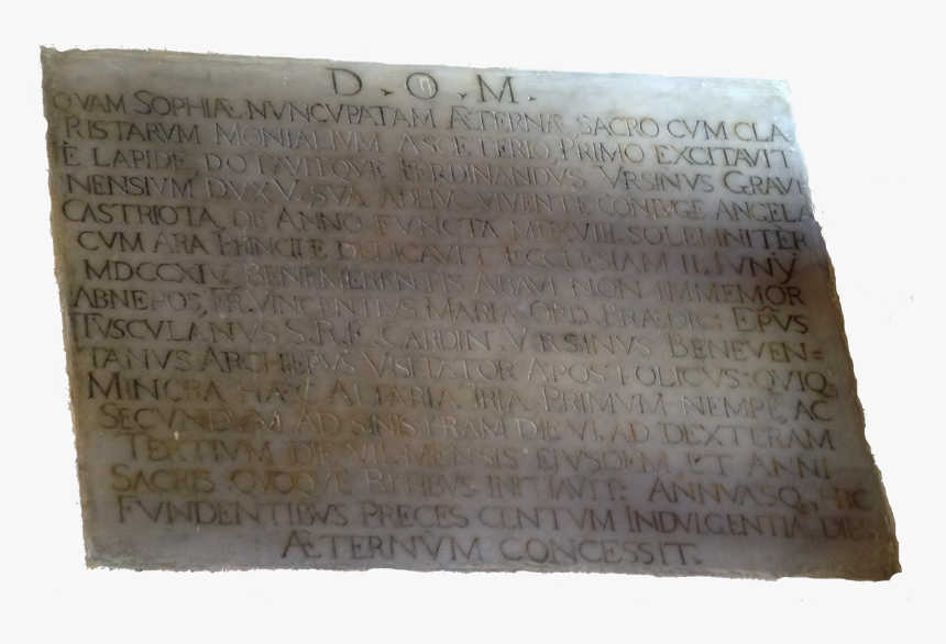 Chiesa Di Santa Sofia 19 - Memorial, HD Png Download