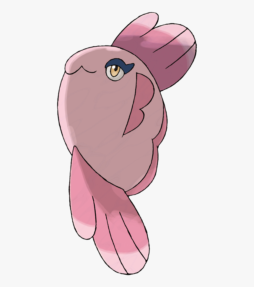 Alomomola Pokemon Go, HD Png Download