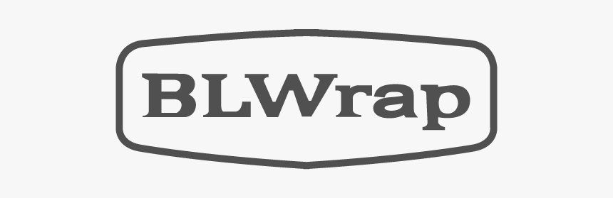 Logos Rollo Papel 0002 Blwrap - Graphics, HD Png Download