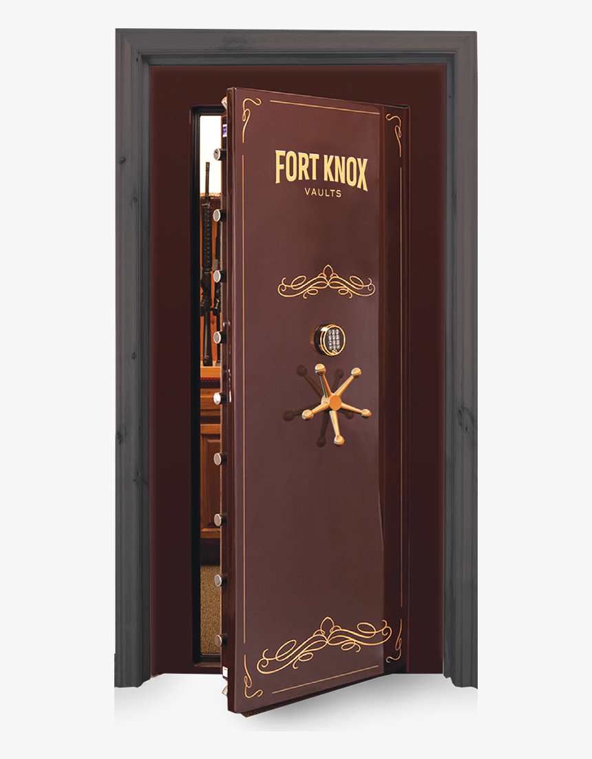 Vault Door Png, Transparent Png