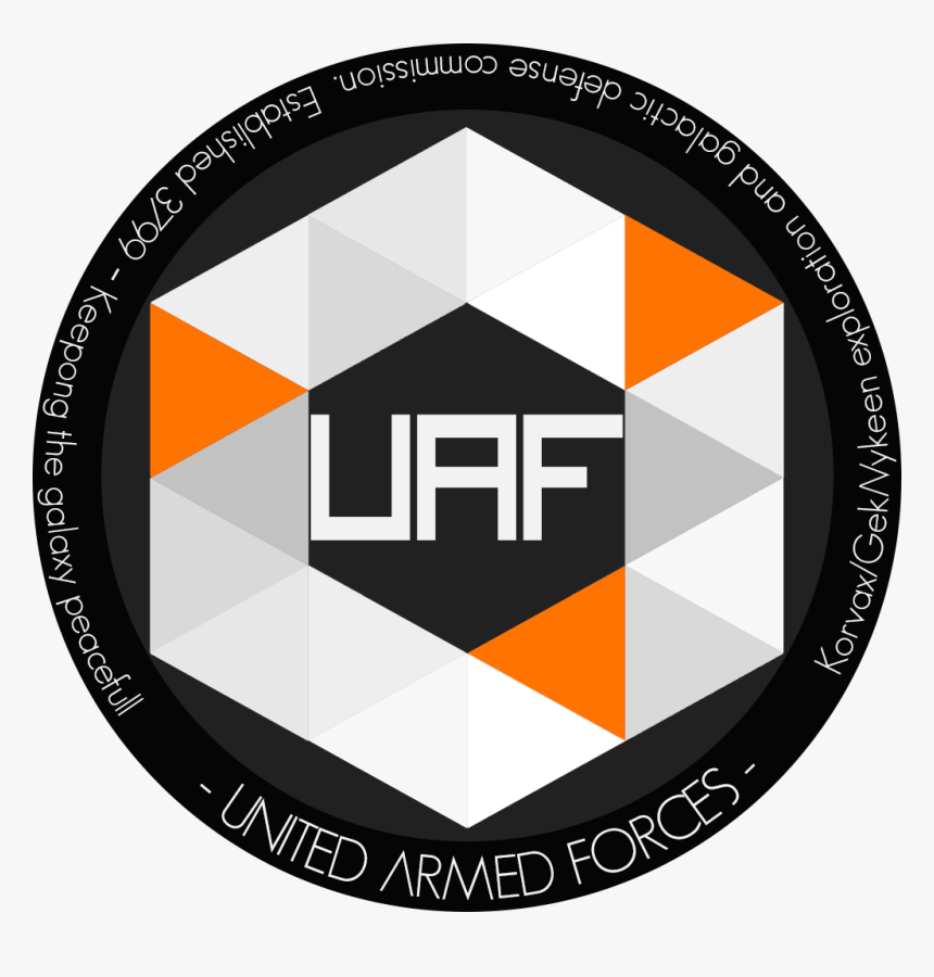 United Armed Forces - Circle, HD Png Download