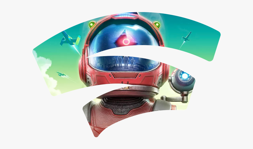 No Mans Sky Black Hole, HD Png Download