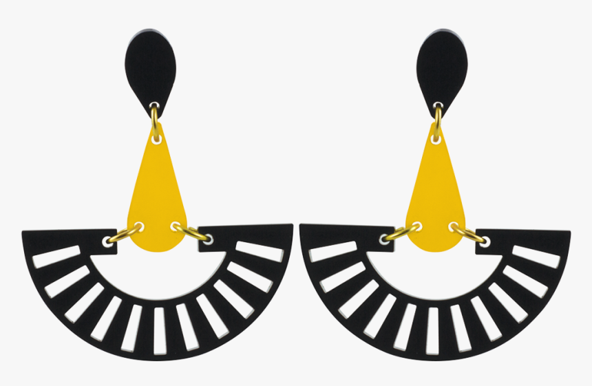 Toolally Fandango Drop Earrings, Raspberry/multi , - Cult Gaia, HD Png Download