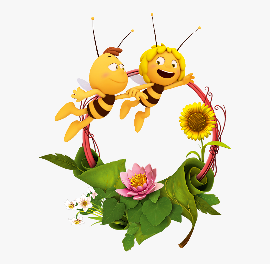 Sunflower Clipart , Png Download - Maya The Bee, Transparent Png