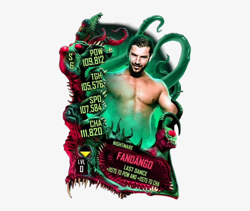 Wwe Supercard Nightmare Tier, HD Png Download