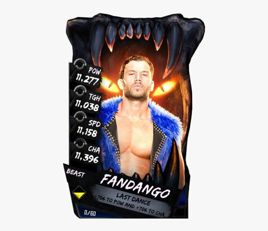Wwe Supercard Season 4 Beast, HD Png Download