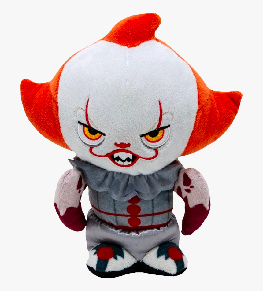 Pennywise With Spider Legs Supercute 8” Plush By Funko - Funko Pennywise Plush, HD Png Download